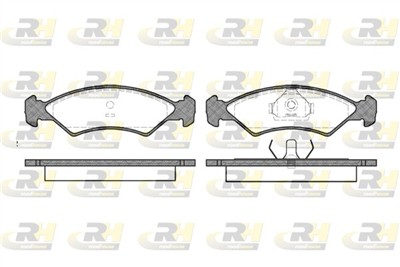 ROADHOUSE 2168.00 Číslo výrobce: 20857. EAN: 8427975254566.