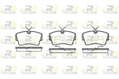ROADHOUSE 2173.00 Číslo výrobce: 20976. EAN: 8427975254719.