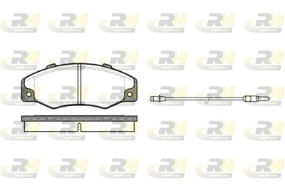 ROADHOUSE 2220.02 Číslo výrobce: 21016. EAN: 8427975255594.