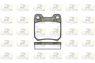 ROADHOUSE 2239.00 Číslo výrobce: 21050. EAN: 8427975255938.