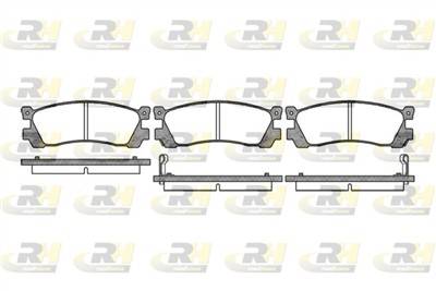 ROADHOUSE 2248.02 Číslo výrobce: 21319. EAN: 8427975256102.