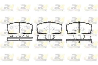 ROADHOUSE 2254.02 Číslo výrobce: 21338. EAN: 8427975256188.