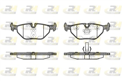 ROADHOUSE 2265.40 Číslo výrobce: 21934. EAN: 8427975262776.