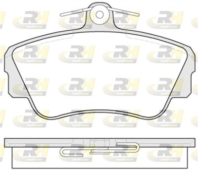 ROADHOUSE 2309.00 Číslo výrobce: PSX230900. EAN: 8427975257277.