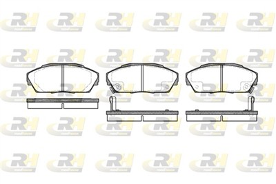 ROADHOUSE 2323.02 Číslo výrobce: 21446. EAN: 8427975257468.