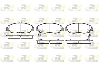 ROADHOUSE 2324.02 Číslo výrobce: 21497. EAN: 8427975257475.