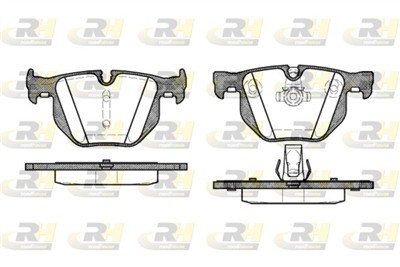 ROADHOUSE 2381.60 Číslo výrobce: 23550. EAN: 8427975273659.