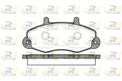 ROADHOUSE 2391.00 Číslo výrobce: 21470. EAN: 8427975258311.