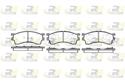 ROADHOUSE 2415.12 Číslo výrobce: 24004. EAN: 8427975266941.