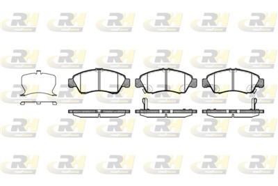 ROADHOUSE 2419.22 Číslo výrobce: 21697. EAN: 8427975267283.