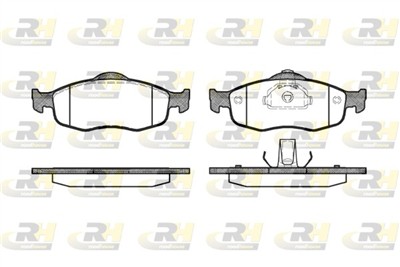 ROADHOUSE 2432.00 Číslo výrobce: 21396. EAN: 8427975258816.