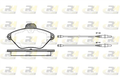 ROADHOUSE 2439.04 Číslo výrobce: 21632. EAN: 8427975258915.