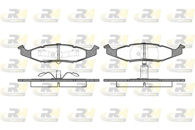 ROADHOUSE 2477.00 Číslo výrobce: 23740. EAN: 8427975259318.