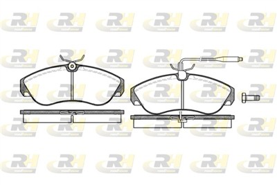 ROADHOUSE 2487.02 Číslo výrobce: 21799. EAN: 8427975259417.