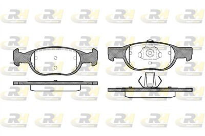 ROADHOUSE 2588.10 Číslo výrobce: 21930. EAN: 8427975266149.