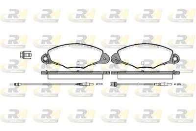 ROADHOUSE 2659.04 Číslo výrobce: 23135. EAN: 8427975262240.