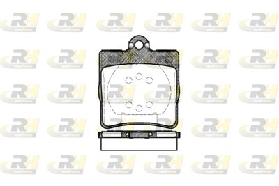 ROADHOUSE 2678.00 Číslo výrobce: 21919. EAN: 8427975262868.