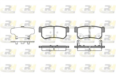 ROADHOUSE 2746.62 Číslo výrobce: 25713. EAN: 8427975275554.