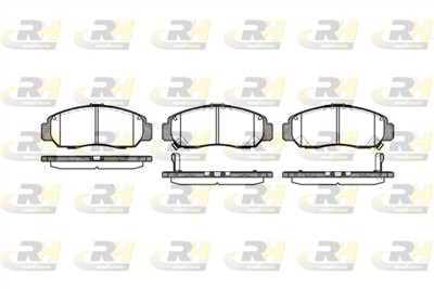 ROADHOUSE 2747.12 Číslo výrobce: 23722. EAN: 8427975270399.