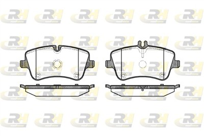 ROADHOUSE 2768.00 Číslo výrobce: 23144. EAN: 8427975268594.
