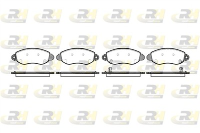 ROADHOUSE 2772.02 Číslo výrobce: 23430. EAN: 8427975268730.