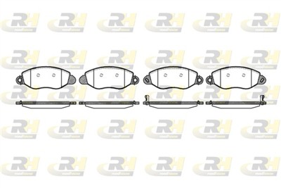 ROADHOUSE 2772.12 Číslo výrobce: 23840. EAN: 8427975270405.