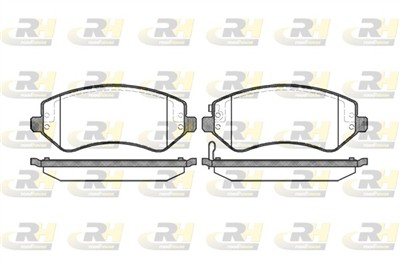 ROADHOUSE 2807.02 Číslo výrobce: 23638. EAN: 8427975269423.