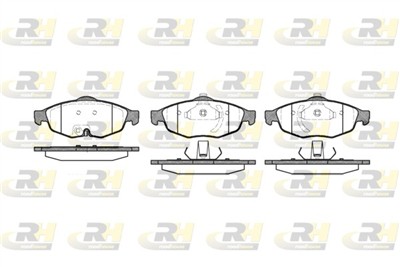 ROADHOUSE 2812.02 Číslo výrobce: 23951. EAN: 8427975269485.