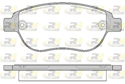 ROADHOUSE 2841.00 Číslo výrobce: 23600. EAN: 8427975270542.