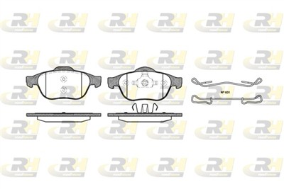 ROADHOUSE 2843.00 Číslo výrobce: 23245. EAN: 8427975270566.