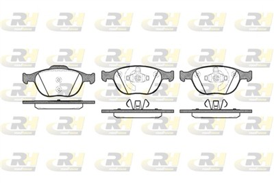 ROADHOUSE 2984.00 Číslo výrobce: 23440. EAN: 8427975273024.