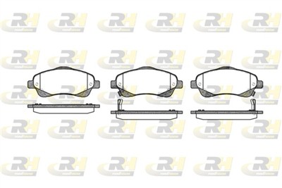 ROADHOUSE 21046.02 Číslo výrobce: 23768. EAN: 8427975273901.