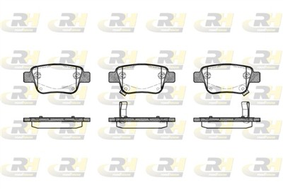 ROADHOUSE 21047.02 Číslo výrobce: 23620. EAN: 8427975273918.