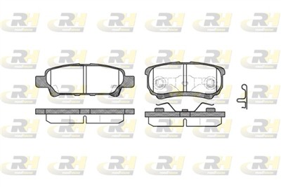 ROADHOUSE 21051.02 Číslo výrobce: 24014. EAN: 8427975273956.