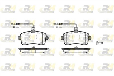 ROADHOUSE 21102.04 Číslo výrobce: 24134. EAN: 8427975274915.