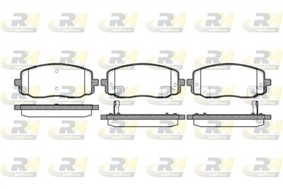 ROADHOUSE 21133.02 Číslo výrobce: 24110. EAN: 8427975275622.
