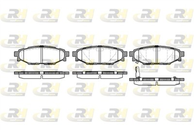 ROADHOUSE 21136.01 Číslo výrobce: D1114-8218. EAN: 8427975275653.