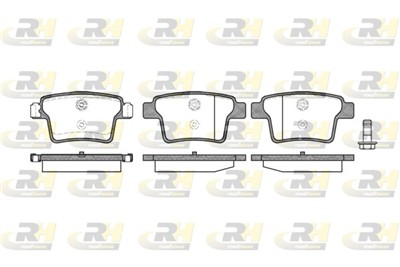 ROADHOUSE 21149.10 Číslo výrobce: 24260. EAN: 8427975276902.