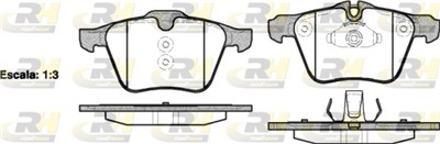 ROADHOUSE 21217.00 Číslo výrobce: 24079. EAN: 8427975277701.