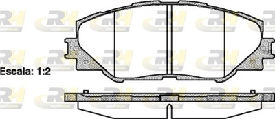 ROADHOUSE 21234.00 Číslo výrobce: 24337. EAN: 8427975277978.