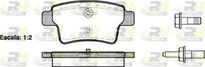 ROADHOUSE 21241.00 Číslo výrobce: PSX2124100. EAN: 8427975278128.
