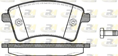 ROADHOUSE 21351.00 Číslo výrobce: 24693. EAN: 8427975280480.