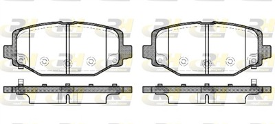 ROADHOUSE 21483.04 Číslo výrobce: D1596-8811.