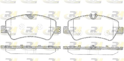 ROADHOUSE 21521.00 Číslo výrobce: 25603.
