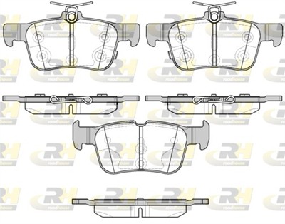 ROADHOUSE 21551.12 Číslo výrobce: 25798.