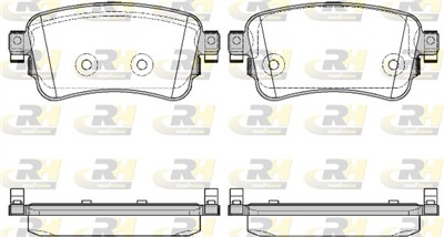 ROADHOUSE 21720.00 Číslo výrobce: 22588.