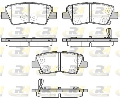 ROADHOUSE 21807.02 Číslo výrobce: 24934.