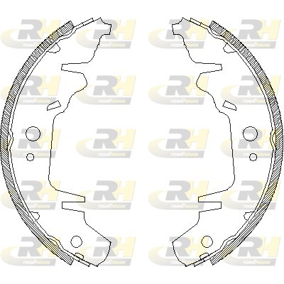 ROADHOUSE 4020.00 Číslo výrobce: ZSX402000. EAN: 8427975304650.