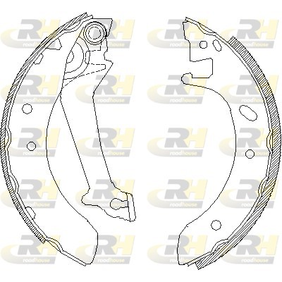 ROADHOUSE 4512.00 Číslo výrobce: ZSX451200. EAN: 8427975303622.