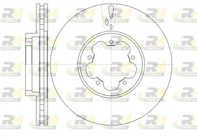 ROADHOUSE 61022.10 Číslo výrobce: DSX6102210. EAN: 8427975409935.